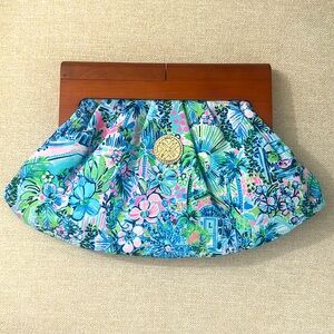 Lilly Pulitzer Bermuda Clutch